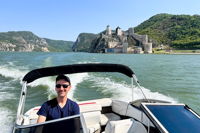 Golubac Fortress w/Iron Gate Speed Boat & Rakija Distillery tour - Key Things to Know Before You Book