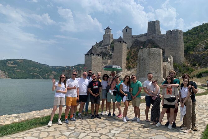 Golubac Fortress w/Iron Gate Speed Boat & Rakija Distillery tour - A Rakija Lesson at Pruna Distillery