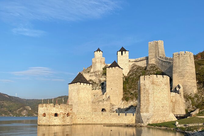 Golubac Fortress w/Iron Gate Speed Boat & Rakija Distillery tour - What the $90.11 Price Really Covers