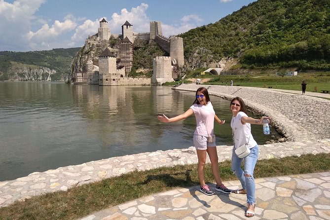 Golubac Fortress w/Iron Gate Speed Boat & Rakija Distillery tour - The Practical Details That Shape the Day
