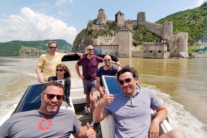 Golubac Fortress w/Iron Gate Speed Boat & Rakija Distillery tour - Who Will Enjoy This Trip Most