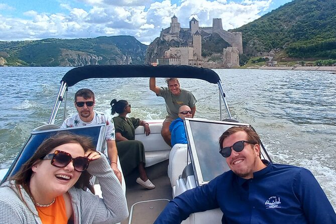 Golubac Fortress w/Iron Gate Speed Boat & Rakija Distillery tour - The Drive from Belgrade: Scenic, Useful, and Long
