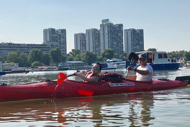 Great War Island Kayak Adventure - Why Great War Island works for a city escape