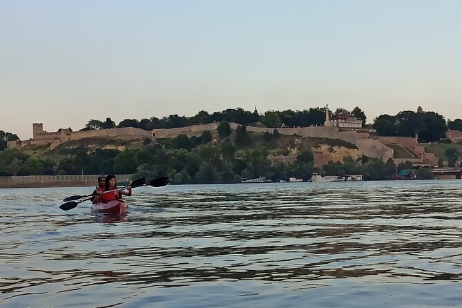 Great War Island Kayak Adventure - Who should book this kayak trip?