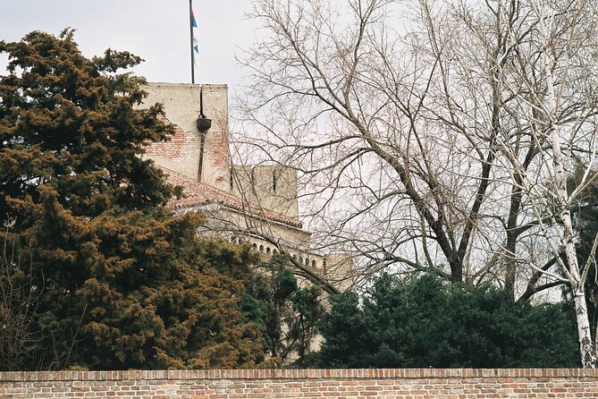 Half-Day Sightseeing and Walking Tour of Belgrade City - Walking Knez Mihailova toward the fortress