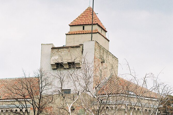 Half-Day Sightseeing and Walking Tour of Belgrade City - Kalemegdan Park and Belgrade Fortress