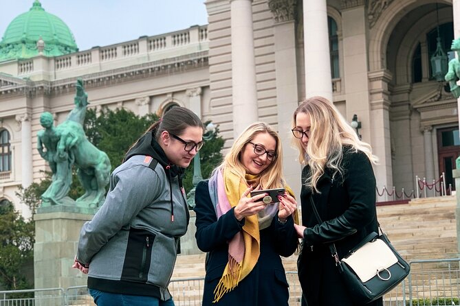 History and Culture in my Belgrade - What makes this Belgrade walk worth your time
