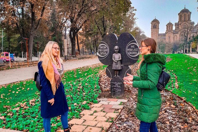 History and Culture in my Belgrade - Starting at St. Mark Church with Serbia’s long story