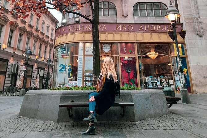 History and Culture in my Belgrade - Republic Square, the pedestrian zone, and university life