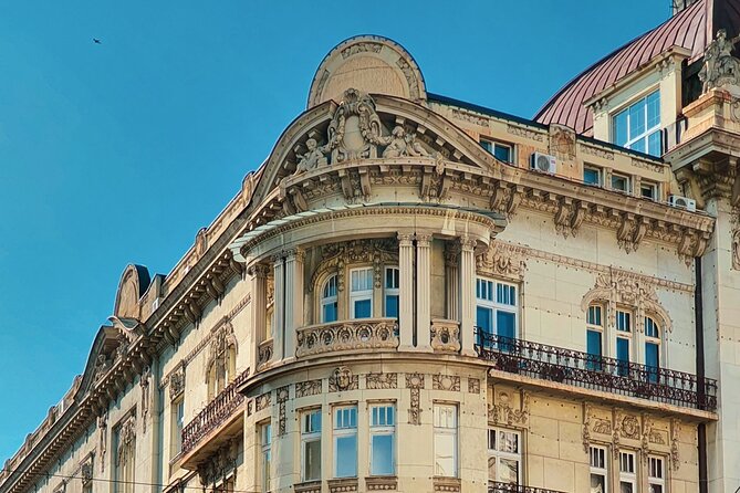 History and Culture in my Belgrade - Kafana tradition at the Question Mark