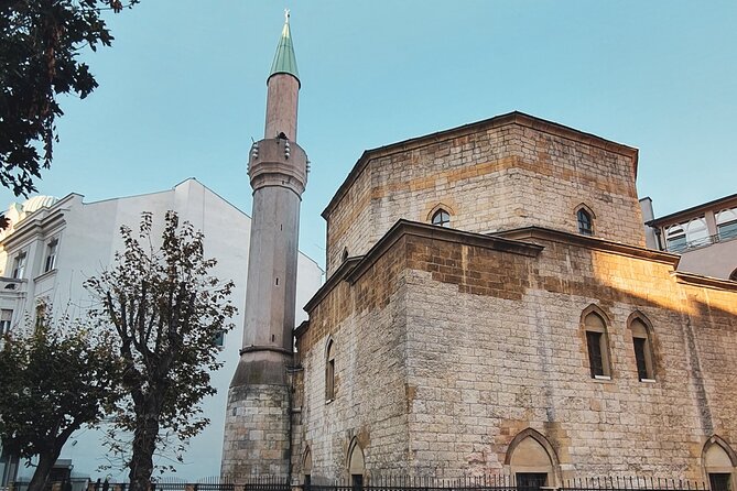 History and Culture in my Belgrade - Kosančićev Venac and the final Sava view