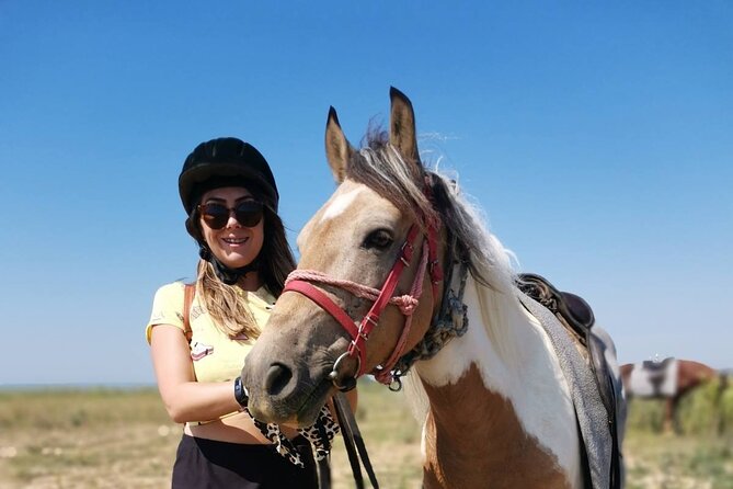 Horseback Trail Riding and Hiking - Day Trip from Belgrade - The horseback ride near Bešenovo