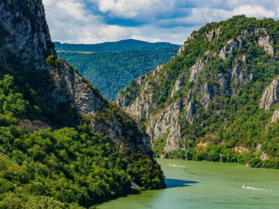 Iron Gate: Golubac fortress, Lepenski vir, boat cruise 1.5h