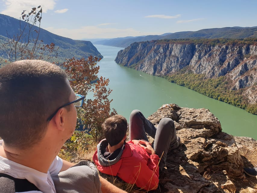 Iron Gate: Golubac fortress, Lepenski vir, boat cruise 1.5h - Is $146 good value?