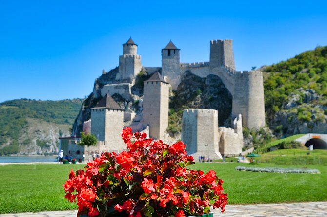 Iron Gate NP Tour with 1-hour speedboat ride + 2 viewpoints - Leaving Belgrade at 8 a.m.