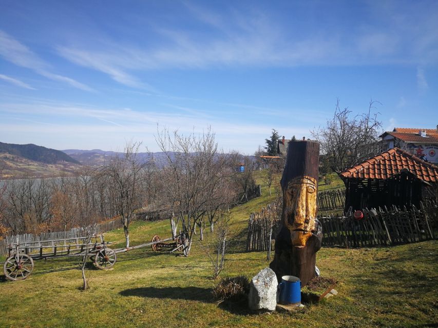 Iron Gate Tour: Golubac Fortress, Lepenski Vir+National Park - Driving through Djerdap National Park