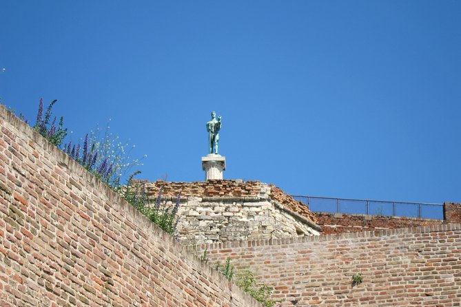Kalemegdan Segway Tour - Starting at Maršala Birjuzova 14