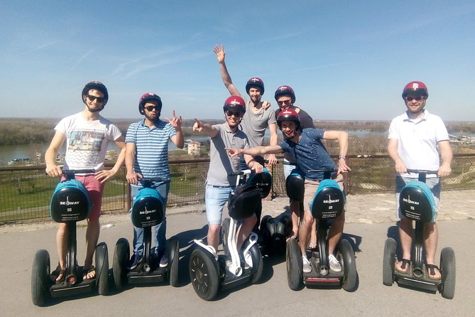 Kalemegdan Segway Tour - Republic Square and the Horse monument