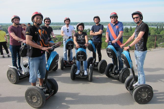 Kalemegdan Segway Tour - Kalemegdan Park and Fortress: the tour’s main stage