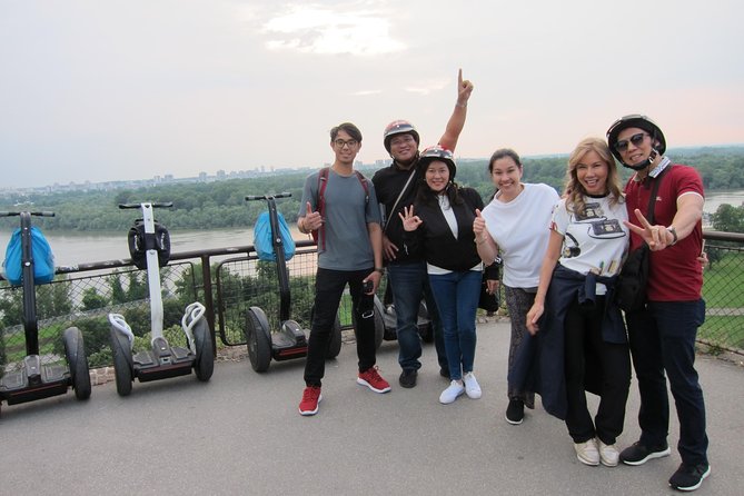 Kalemegdan Segway Tour - Old Belgrade: Kralja Petra Street and Kosančićev Venac