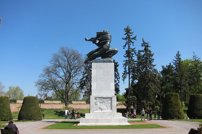 Kalemegdan Segway Tour - What $60.08 buys you