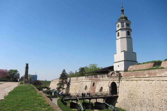 Kalemegdan Segway Tour - Knez Mihailova Street, Belgrade’s main pedestrian route