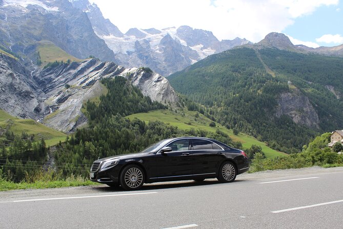 LUX Private transfer from Belgrade Airport - What the private vehicle adds