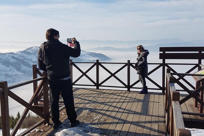 Mokra Gora toure with a Šargan 8 train ride - Key points to know before booking