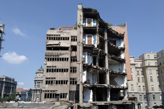 NATO Bombing of Belgrade Historical Tour - Key points to know before you book