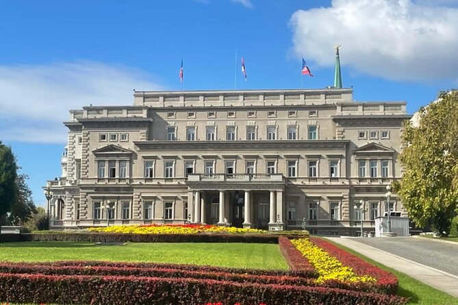 NATO Bombing of Belgrade Historical Tour - The old king’s palace and Serbia’s royal chapter