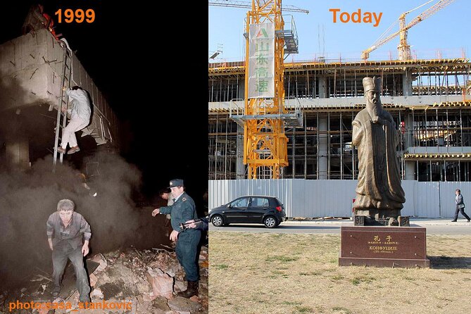 NATO Bombing of Belgrade Private Tour - Why Belgrade’s 1999 story needs a dedicated tour