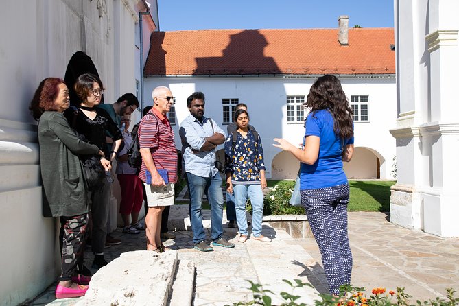 Northern Serbia: Sremski Karlovci and Novi Sad Full-Day Tour from Belgrade - Bermet wine, the sweet local specialty
