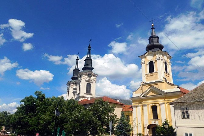 Northern Serbia: Sremski Karlovci, Petrovaradin Fort & Novi Sad - A first look at Novi Sad’s historic center
