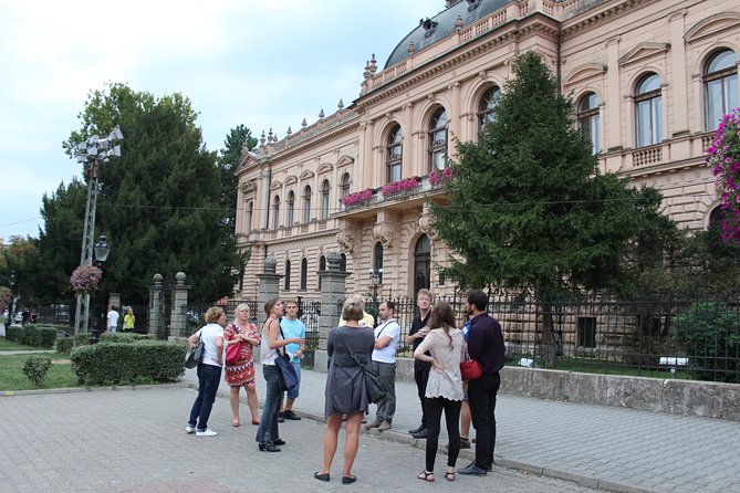 Novi Sad and Sremski Karlovci private tour with wine tasting - What the private vehicle changes