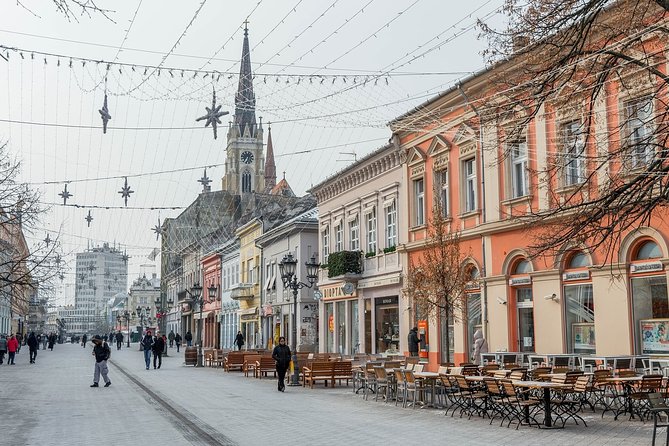 Novi Sad and Sremski Karlovci Wine Tour From Belgrade - Key points to know before booking