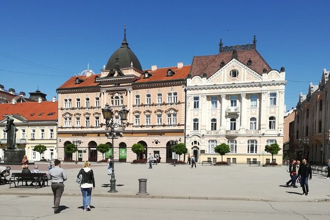 Novi Sad and Sremski Karlovci Wine Tour From Belgrade - The value of the $102.13 price