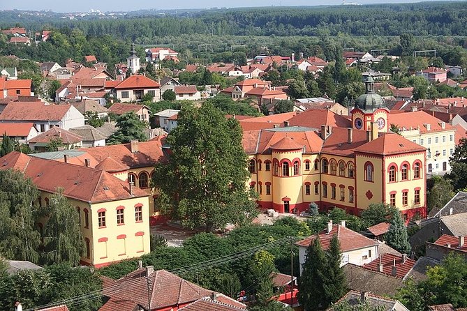 Novi Sad and Sremski Karlovci Wine Tour From Belgrade - Sremski Karlovci and the Serbian wine stop