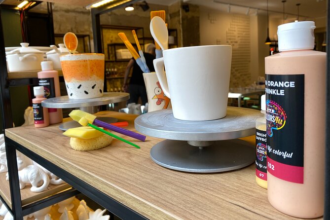 Paint Your Own Pottery Studio, Serbia - Key Details Before You Book