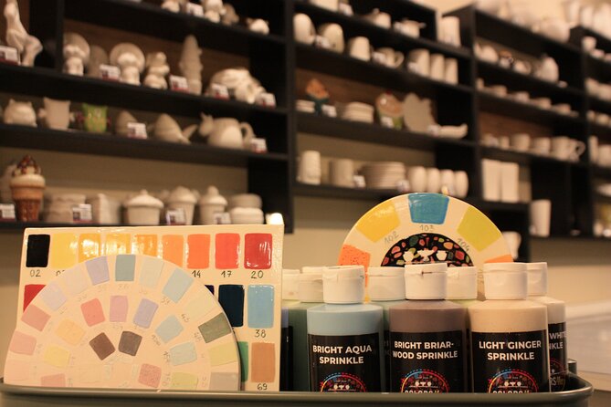 Paint Your Own Pottery Studio, Serbia - Why This Makes a Good Break From Belgrade Sightseeing