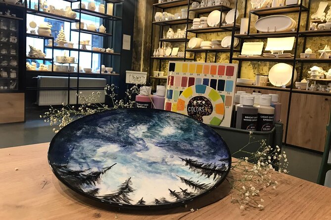Paint Your Own Pottery Studio, Serbia - Who Will Enjoy This Most