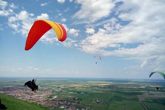 Paragliding Tandem Flight Experience in Sokobanja - What the $120.02 price really covers