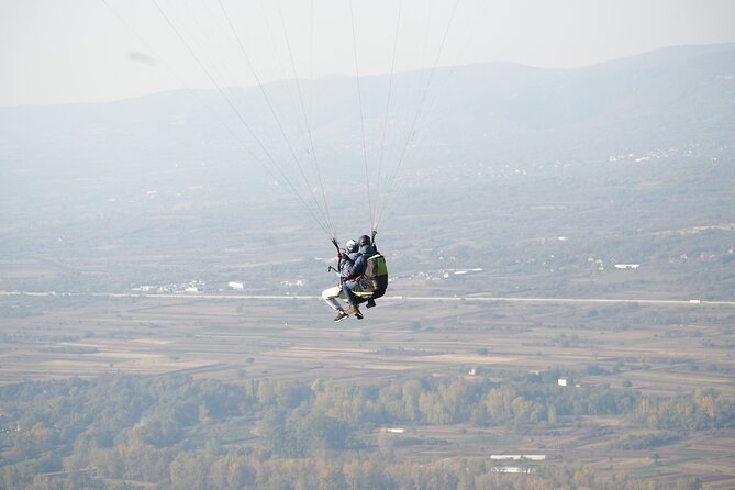 Paragliding Tandem Flight Experience in Sokobanja - Weather, cancellations, and planning your day