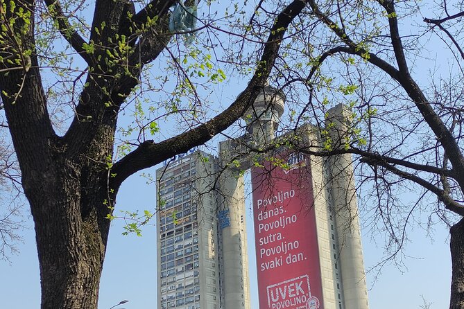 Private 4 Hours Space Architecture Tour in Belgrade - Palace of Serbia: power expressed in late modernism