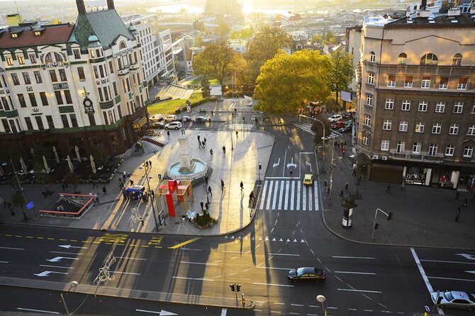 Private Belgrade Layover Tour - Why a Belgrade layover tour can work