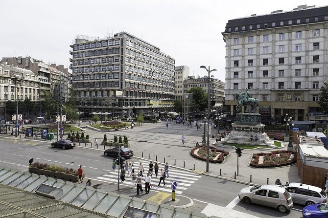 Private Belgrade Layover Tour - New Belgrade and Tito’s modern city