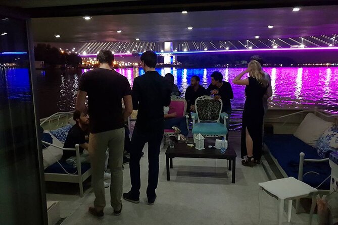 Private Boat Tour in Belgrade - Belgrade’s bridges from below