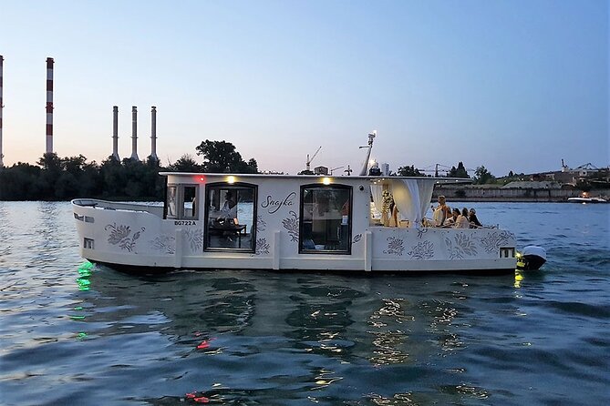 Private Boat Tour in Belgrade - Cruising the Danube beside Belgrade