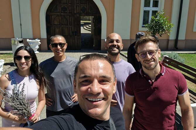 Private Day Tour Discovering Hidden Gems of Novi Sad in Luxury - Key points at a glance
