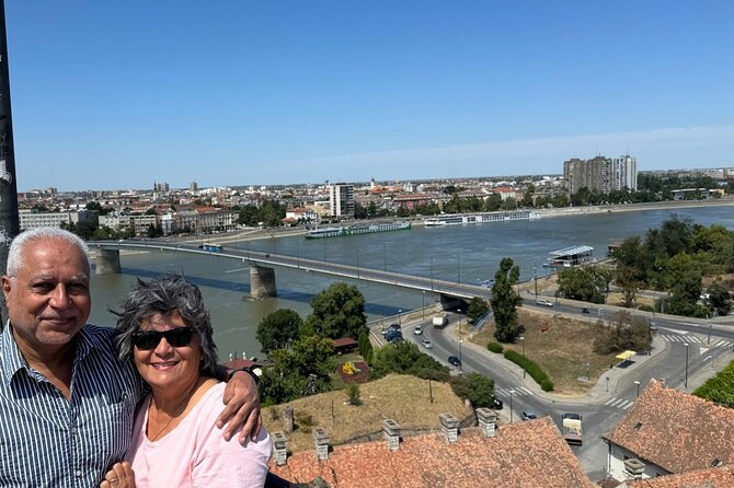 Private Day Tour Discovering Hidden Gems of Novi Sad in Luxury - Petrovaradin Fortress above the Danube
