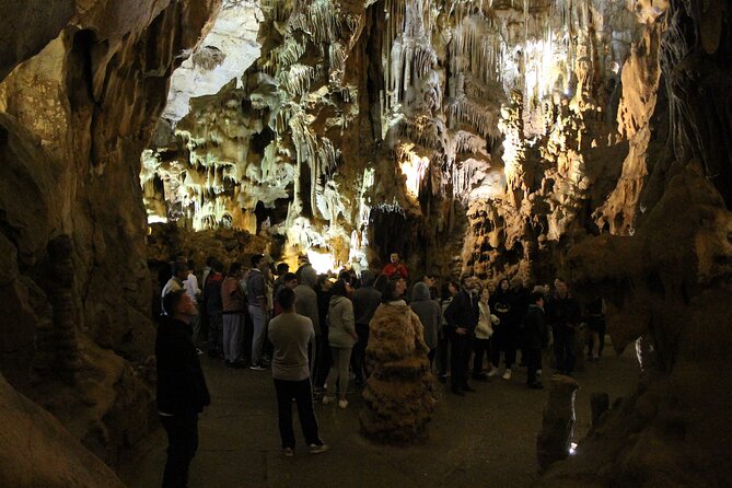 Private Day Tour from Belgrade: Manasija, Ravanica Monasteries and Resava Cave - Why this day trip works from Belgrade